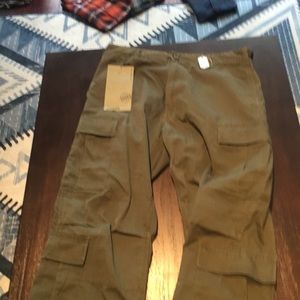 BrandNew vintage Paratrooper pants